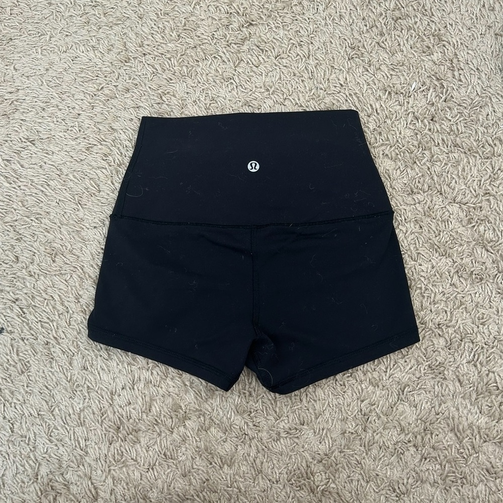 Lululemon align shorts